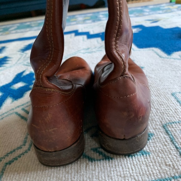 Frye Boots